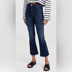 Mother Denim- Hustler Ankle - Home Movies